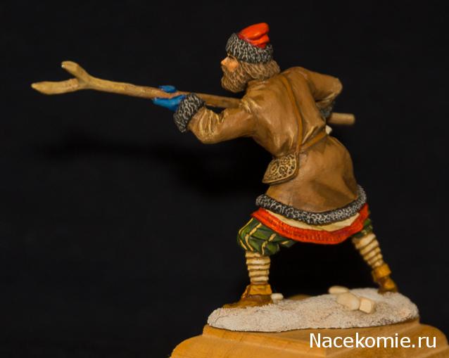 Другие воины разных эпох в миниатюре: фото, обсуждение
