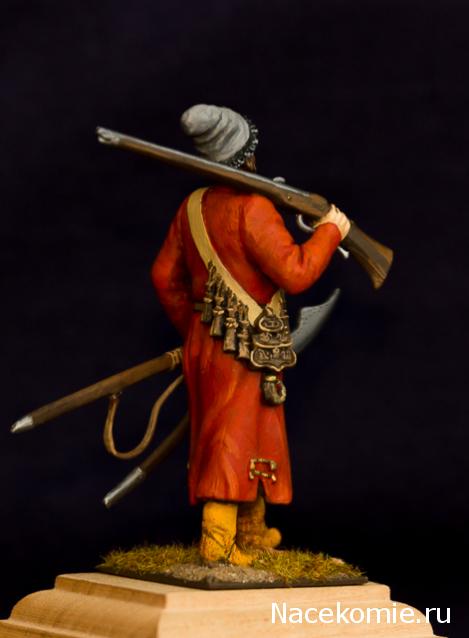 Другие воины разных эпох в миниатюре: фото, обсуждение
