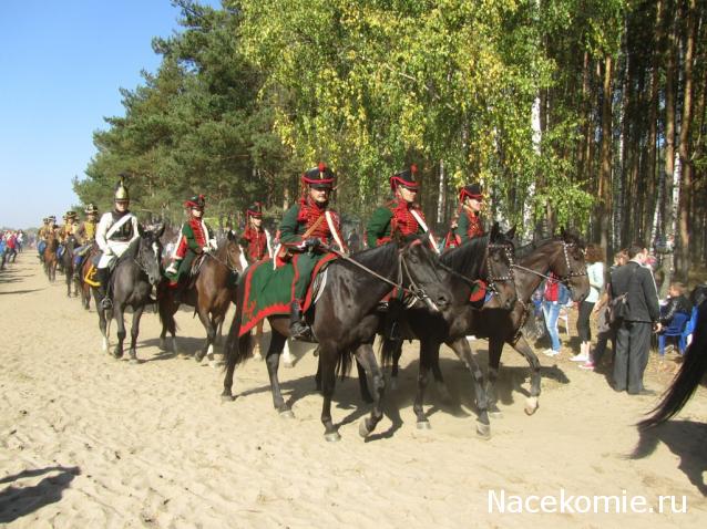Наполеоновские Войны - График выхода и обсуждение