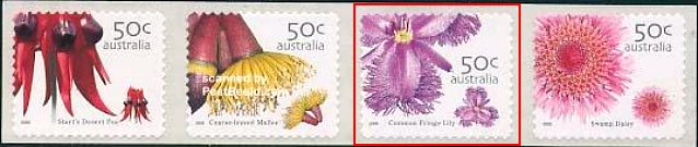 Почтовые марки Мира №105