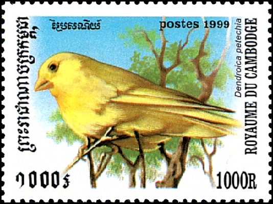 Почтовые марки Мира №108