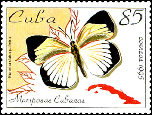 Почтовые марки Мира №108