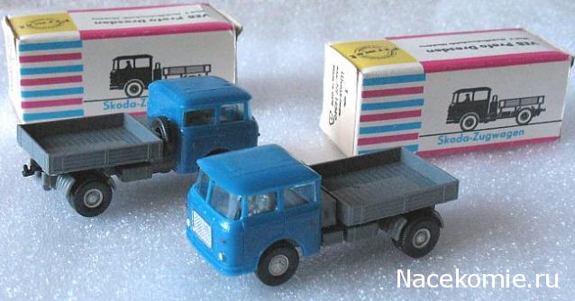 Автопарк НО (1:87)