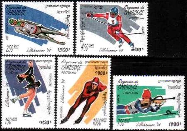 Почтовые марки Мира №108