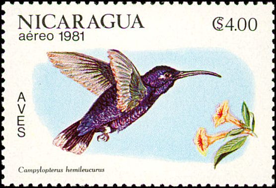 Почтовые марки Мира №108