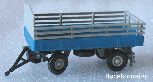 Автопарк НО (1:87)