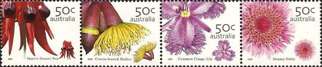 Почтовые марки Мира №105