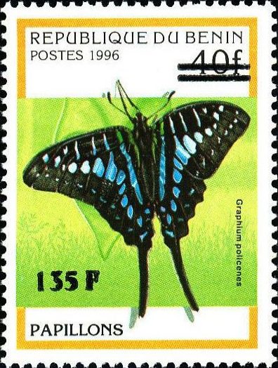 Почтовые марки Мира №108