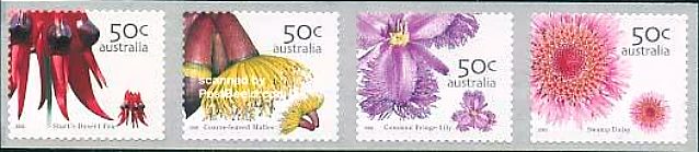 Почтовые марки Мира №105