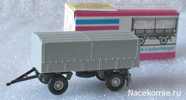 Автопарк НО (1:87)