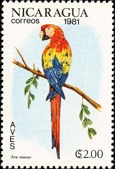 Почтовые марки Мира №108