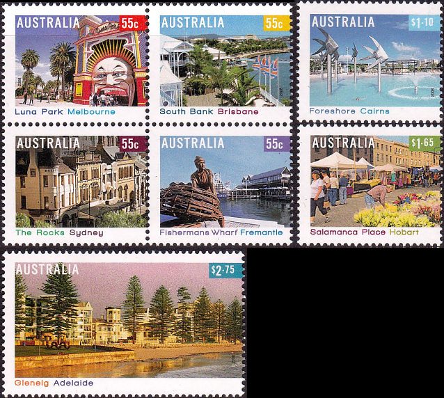 Почтовые марки Мира №105