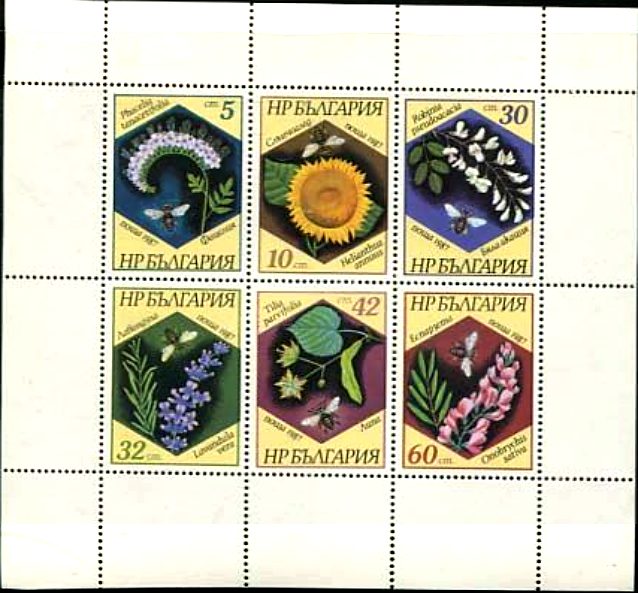 Почтовые марки Мира №108