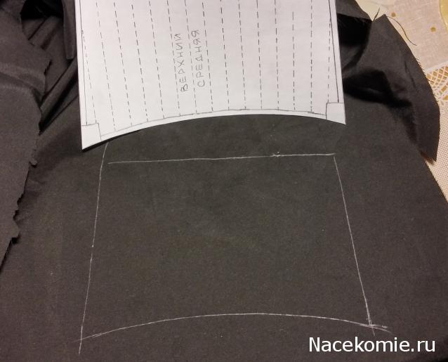 Собери Чёрную Жемчужину. Рангоут и такелаж.