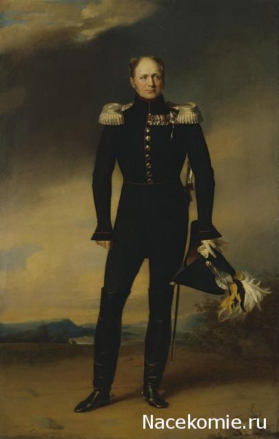 Конкурс НВ: "Военная галерея"