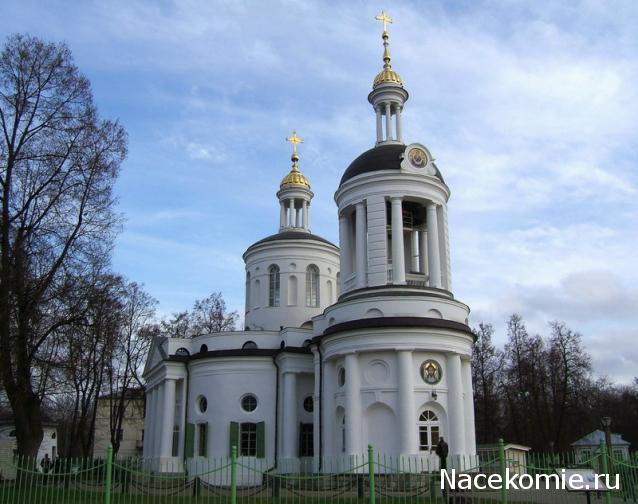 Православные Храмы - График выхода и обсуждение