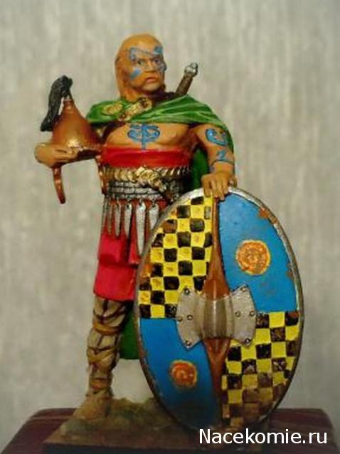 Другие воины разных эпох в миниатюре: фото, обсуждение
