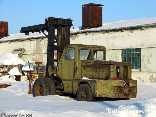 Какие тракторы мы хотели бы видеть в серии