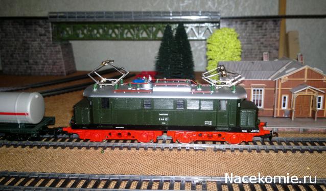 Железная Дорога в Миниатюре - Болталка