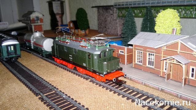 Железная Дорога в Миниатюре - Болталка
