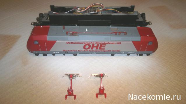 Железная Дорога в Миниатюре - Болталка