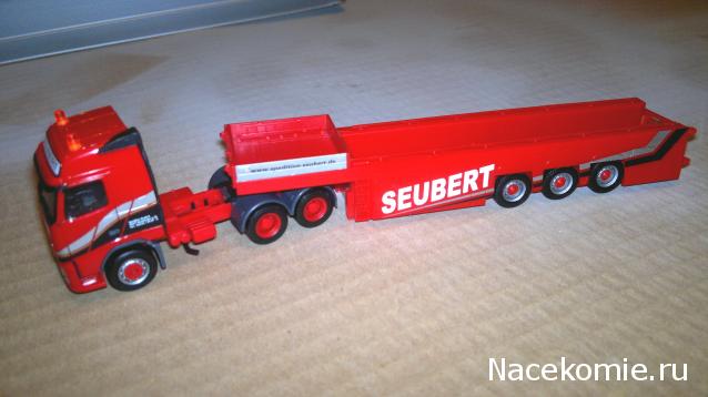 Автопарк НО (1:87)