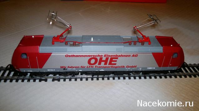 Железная Дорога в Миниатюре - Болталка