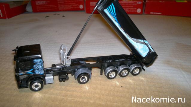 Автопарк НО (1:87)