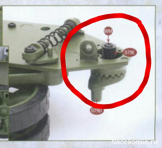 Танк Т-34 - Фотоотчёты по сборке модели