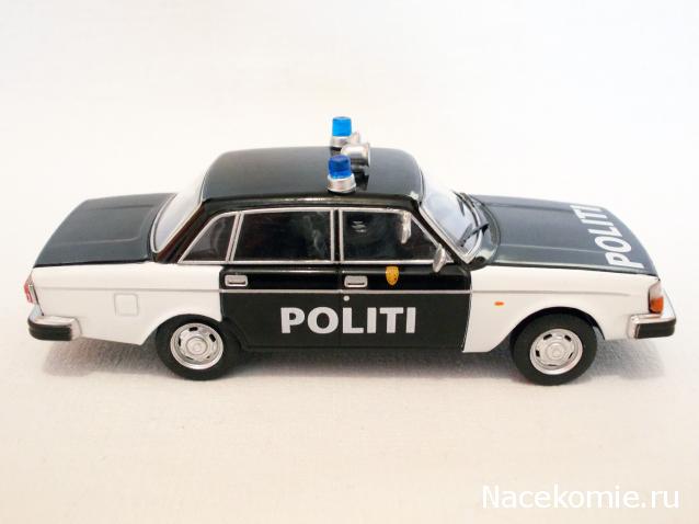 Полицейские Машины Мира - Фотогалерея