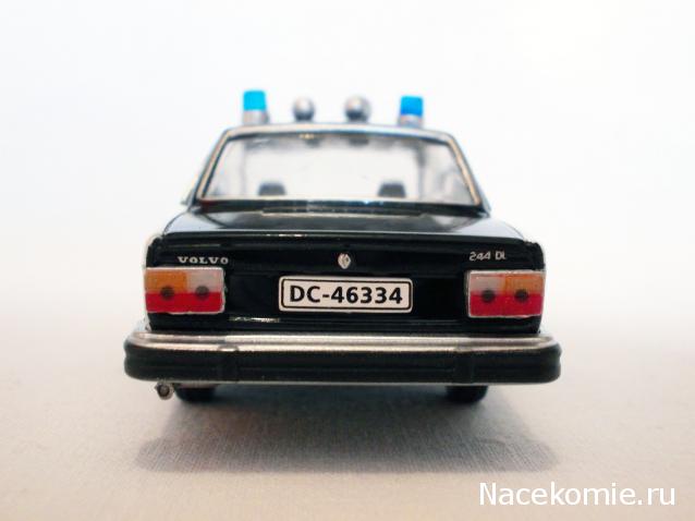 Полицейские Машины Мира - Фотогалерея