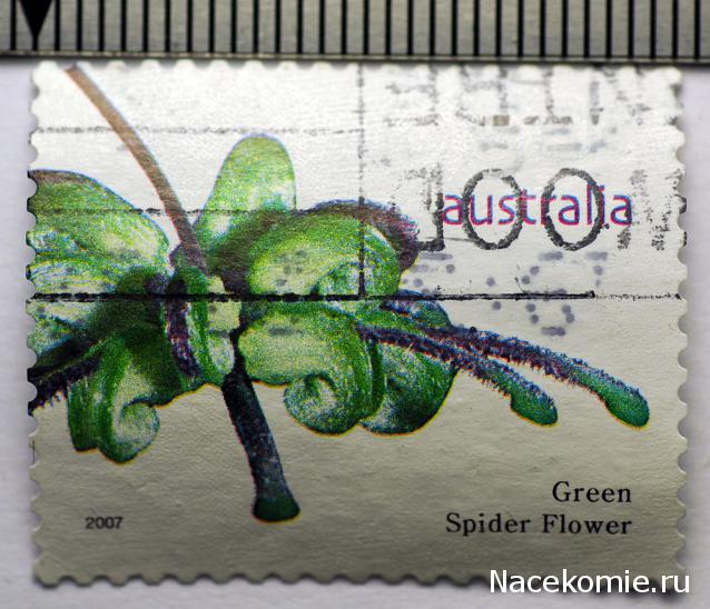 Почтовые марки Мира №105