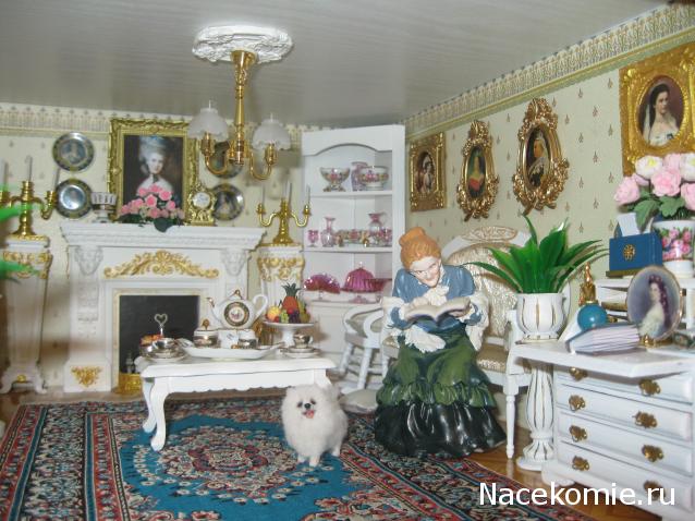 MarinaYak - Мое неожиданное увлечение миниатюрой