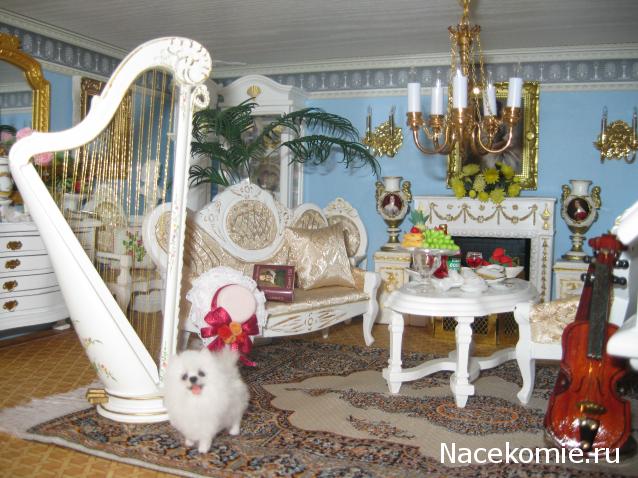 MarinaYak - Мое неожиданное увлечение миниатюрой