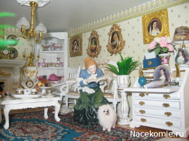 MarinaYak - Мое неожиданное увлечение миниатюрой