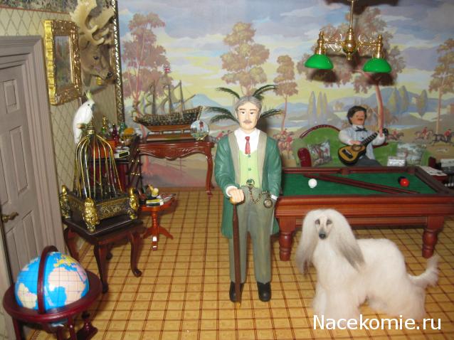 MarinaYak - Мое неожиданное увлечение миниатюрой