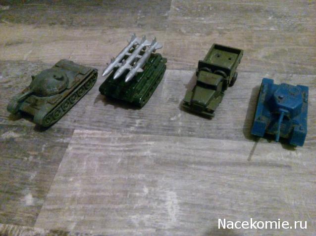 Тракторная болталка