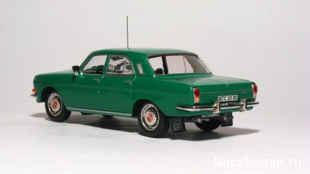 Автолегенды СССР Конверсия и доработка