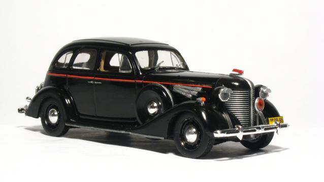 Автолегенды СССР Конверсия и доработка