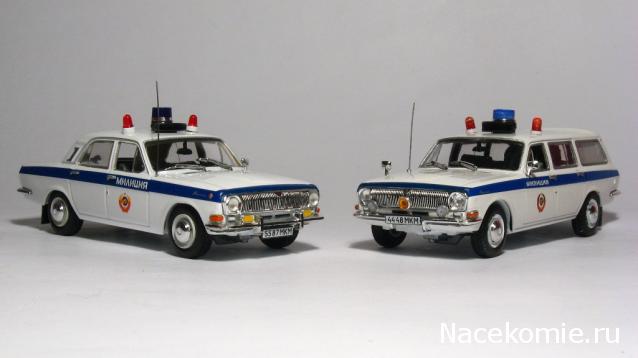 Автолегенды СССР Конверсия и доработка