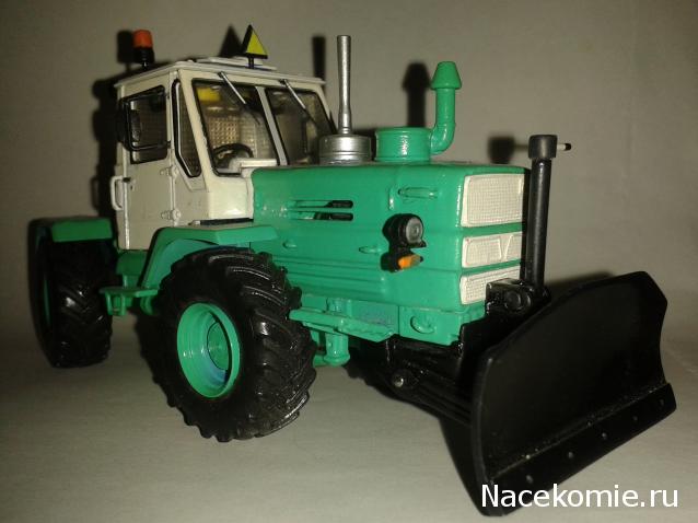 Тракторы - Доработка моделей, советы, фото