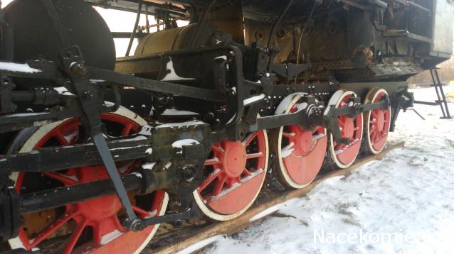 Рельсы, рельсы, шпалы, шпалы ...