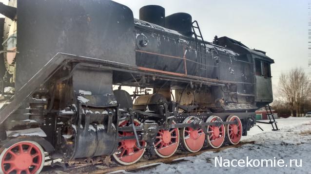 Рельсы, рельсы, шпалы, шпалы ...