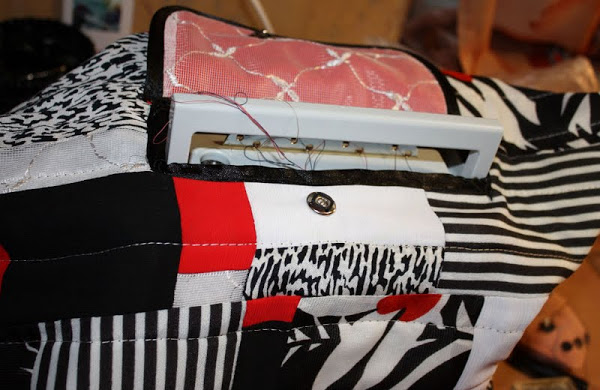 Пэчворк в деталях - наши работы