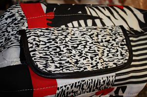 Пэчворк в деталях - наши работы