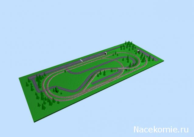 Железная Дорога в Миниатюре - Болталка