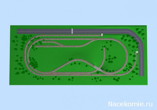 Железная Дорога в Миниатюре - Болталка
