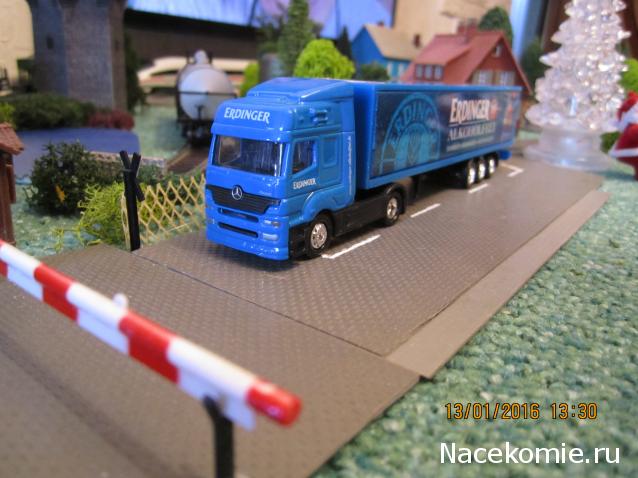 Автопарк НО (1:87)