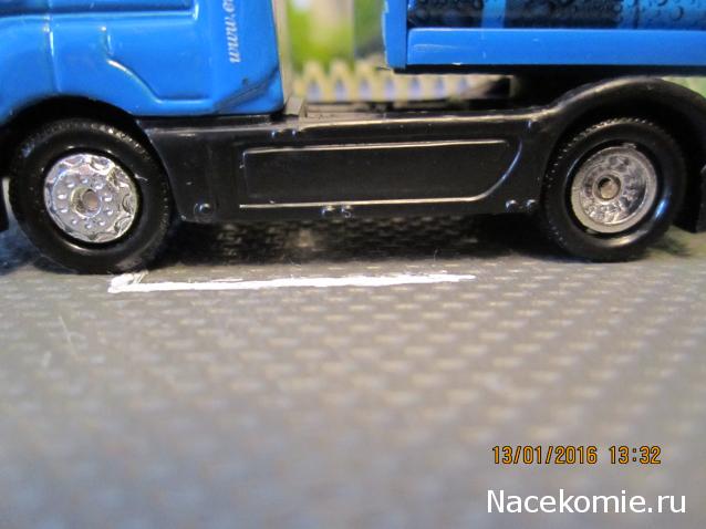 Автопарк НО (1:87)