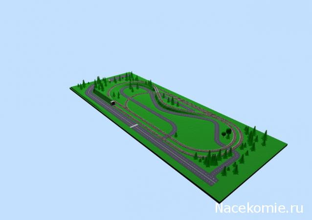 Железная Дорога в Миниатюре - Болталка